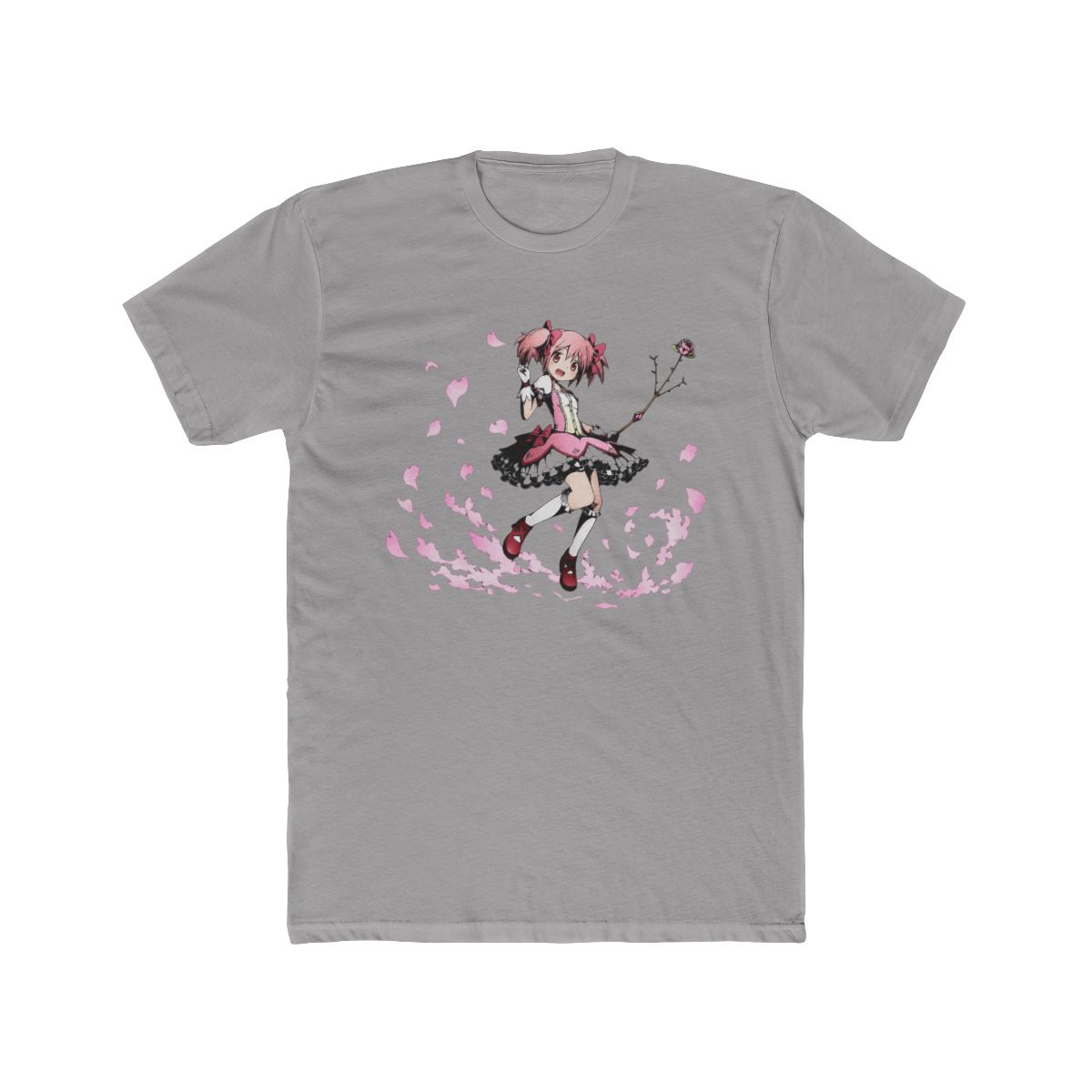 Puella Magi Madoka Magica Anime - Mahou Shoujo Madoka★Magica - Official T-Shirts merchandise