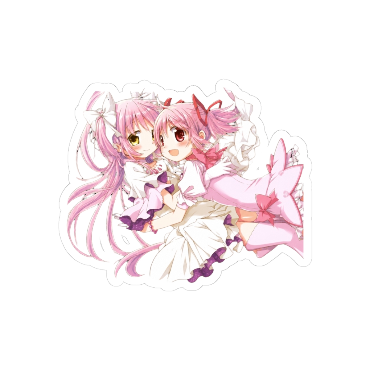 madoka magica offical art madoka kaname ultimate madoka | Puella Magi Madoka Magica