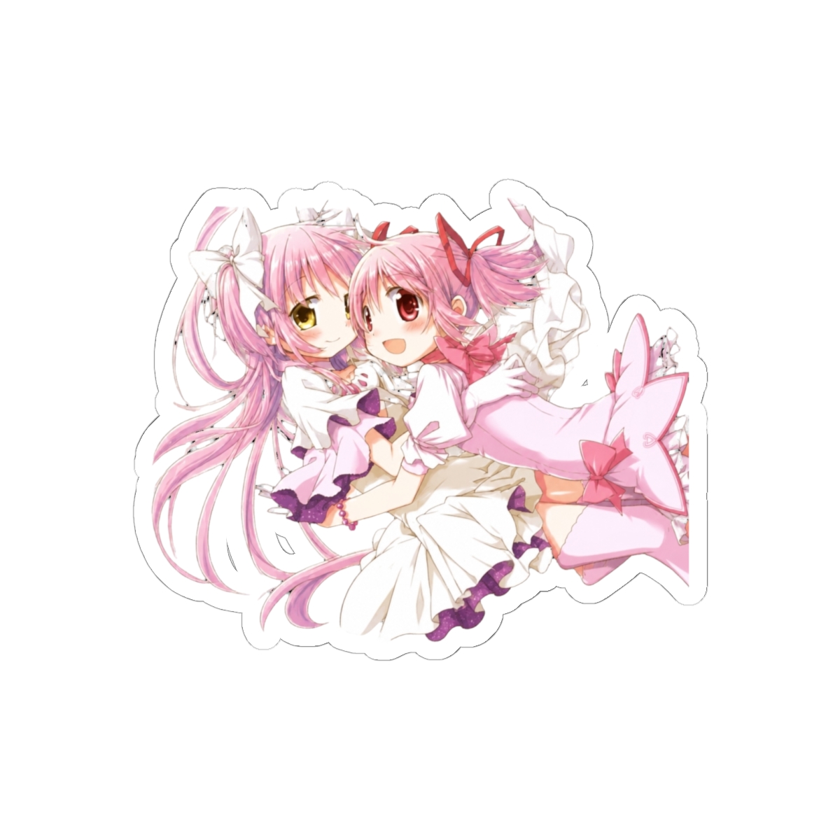 madoka magica offical art madoka kaname ultimate madoka | Puella Magi Madoka Magica - alternate angle 2, merchandise