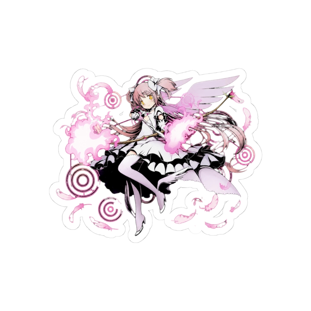 God Madoka Sticker | Puella Magi Madoka Magica