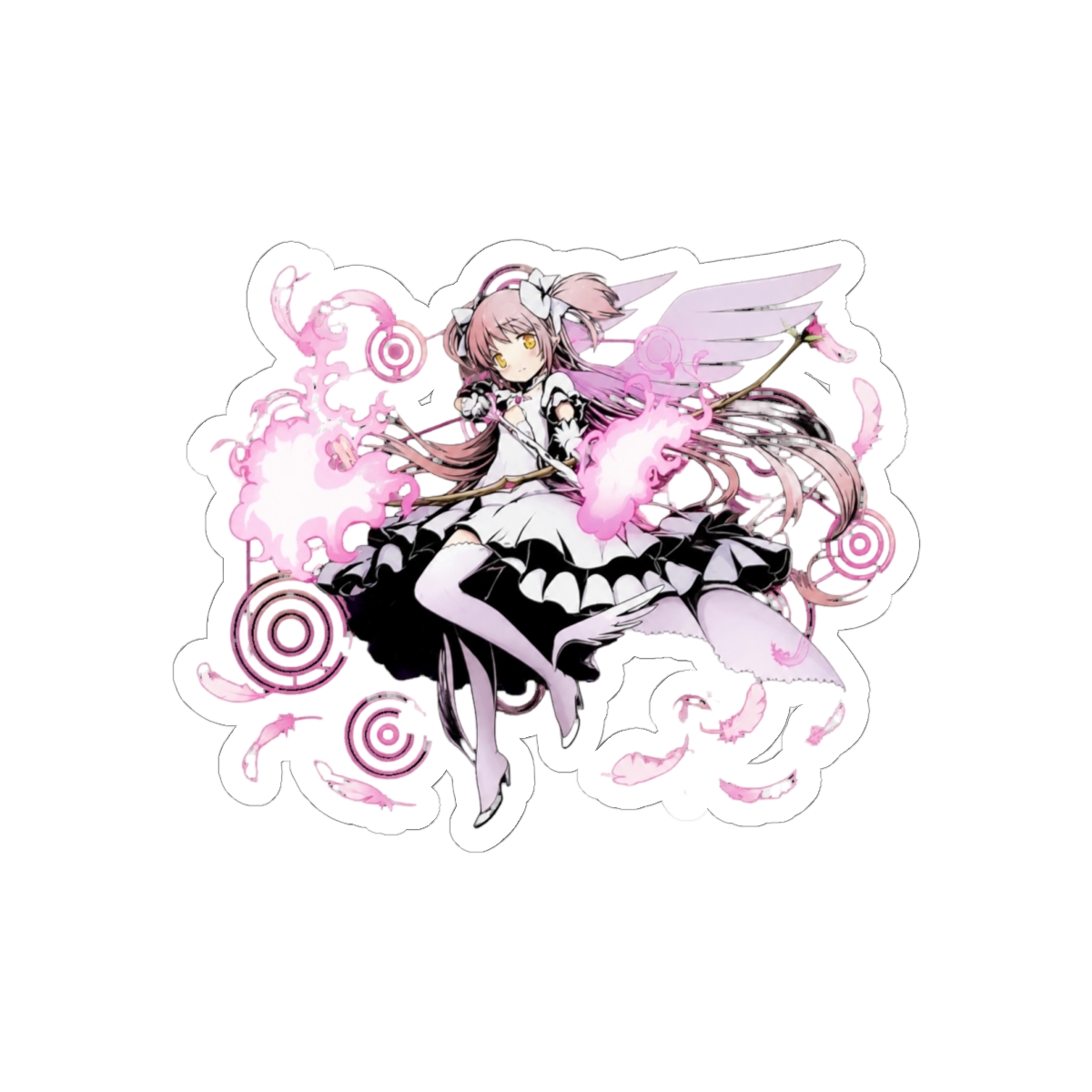 God Madoka Sticker | Puella Magi Madoka Magica