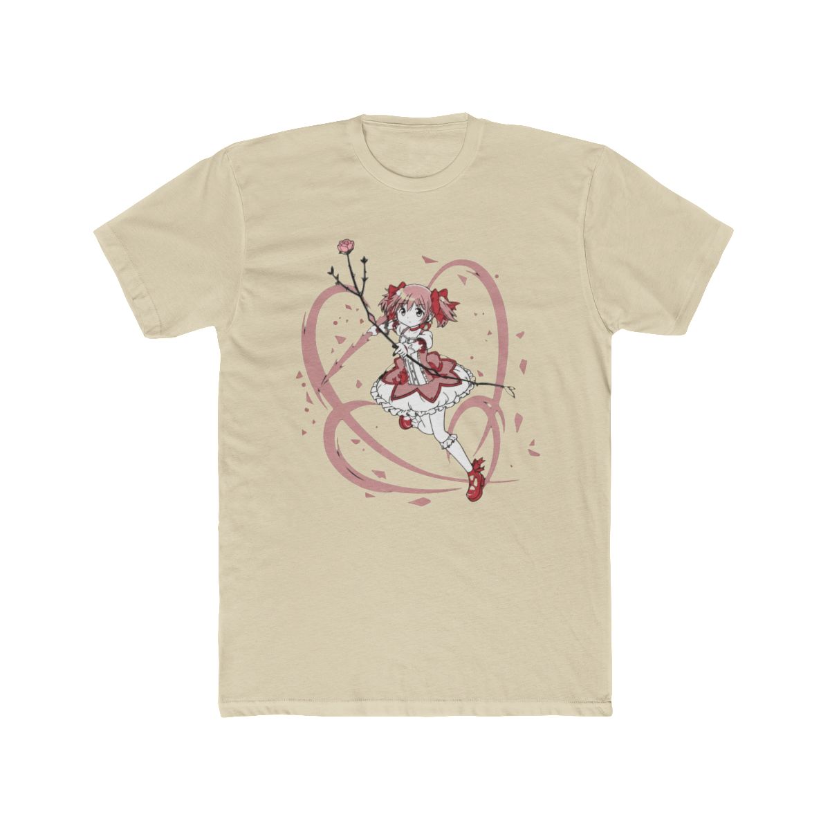 Madoka Kaname T Shirt Magical Girl Madoka Magica kawaii Shirt All Size | Puella Magi Madoka Magica