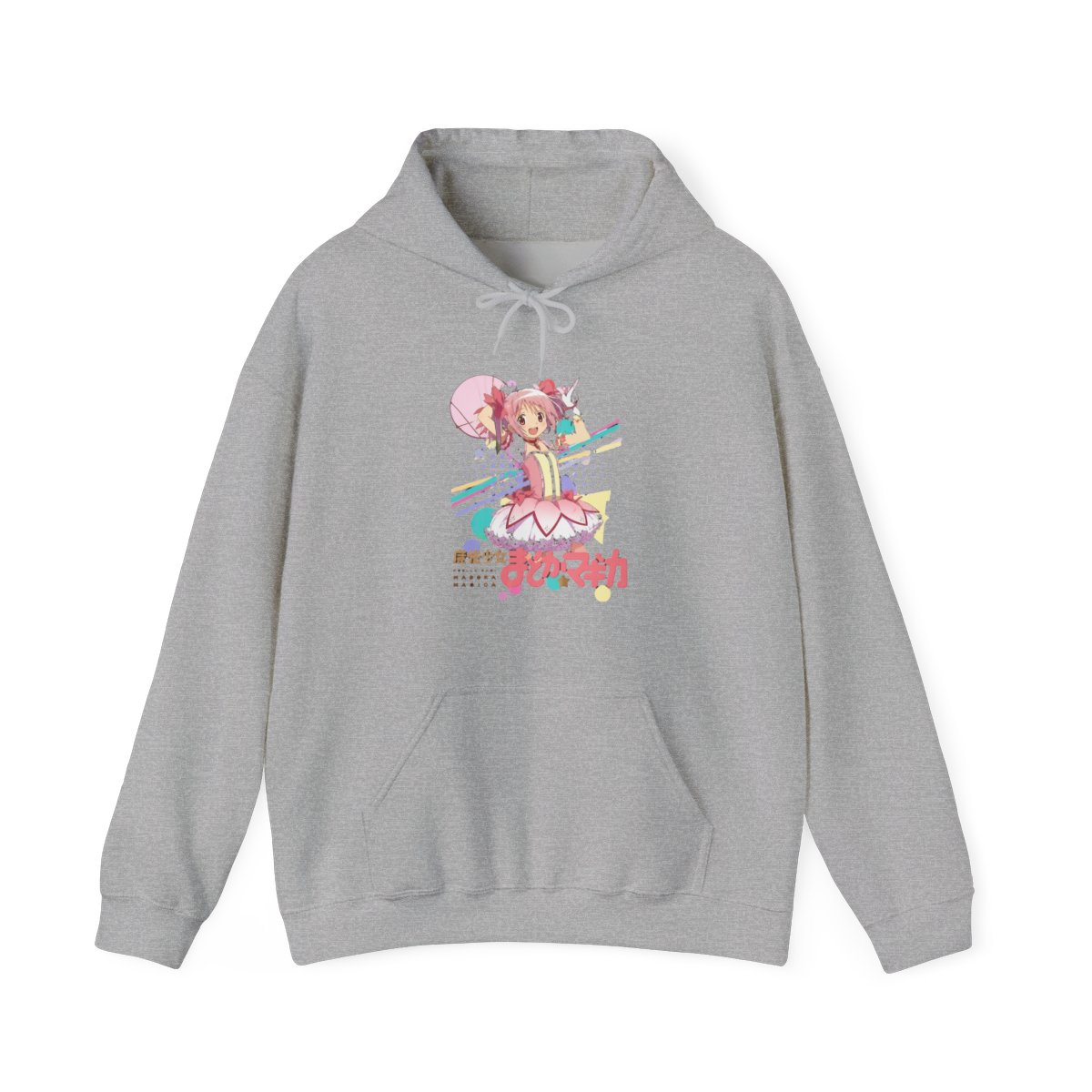 Best Selling Madoka Magica Hoodie | Puella Magi Madoka Magica - Official Hoodies merchandise
