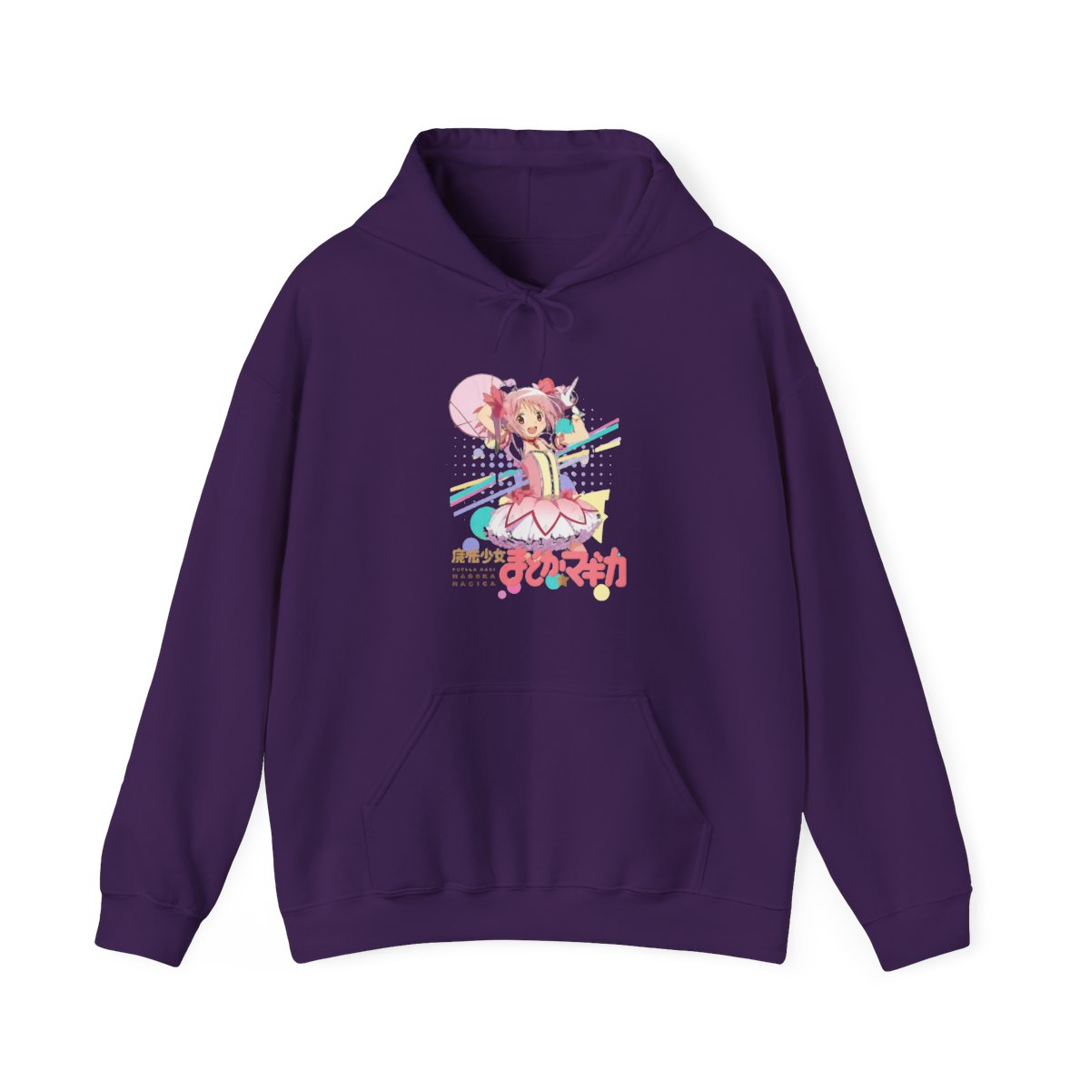 Best Selling Madoka Magica Hoodie | Puella Magi Madoka Magica