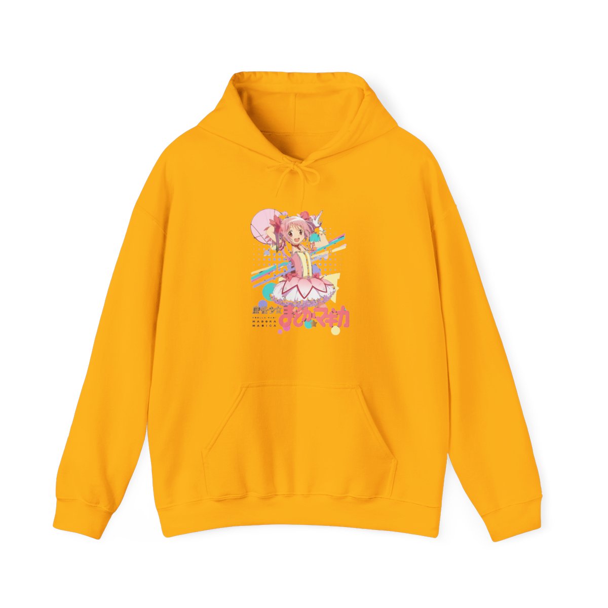 Best Selling Madoka Magica Hoodie | Puella Magi Madoka Magica - alternate angle 2, merchandise