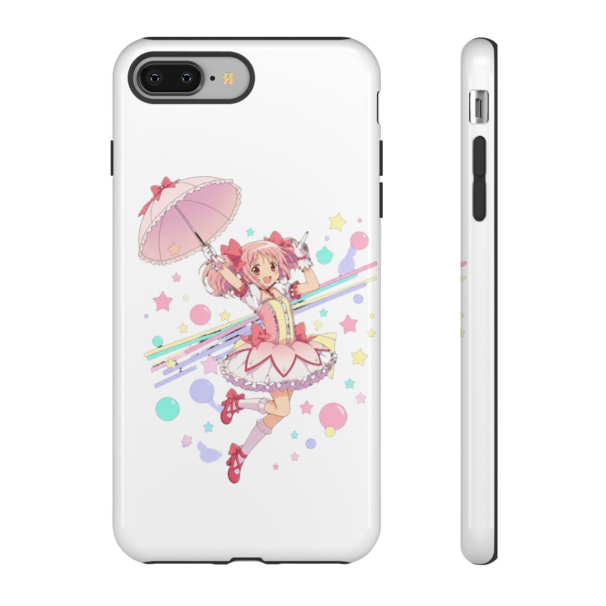 Best Selling Madoka Magica Iphone Case | Puella Magi Madoka Magica - alternate angle 4, merchandise