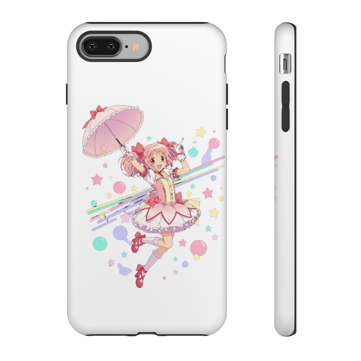 Best Selling Madoka Magica Iphone Case | Puella Magi Madoka Magica - alternate angle 5, merchandise