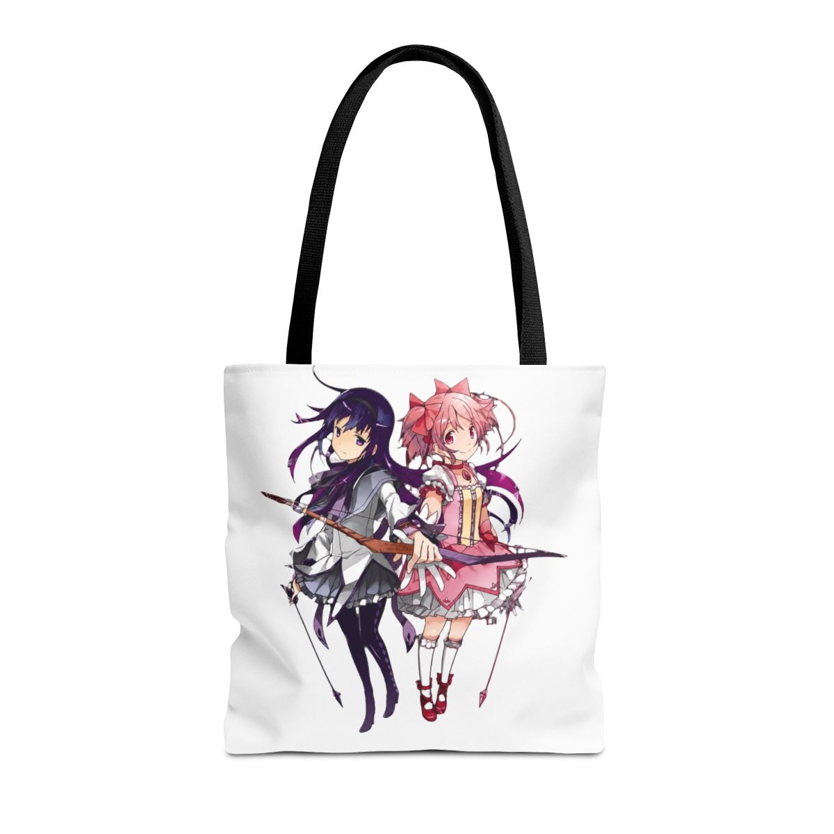 Homura & Madoka Bags | Puella Magi Madoka Magica - alternate angle 2, merchandise