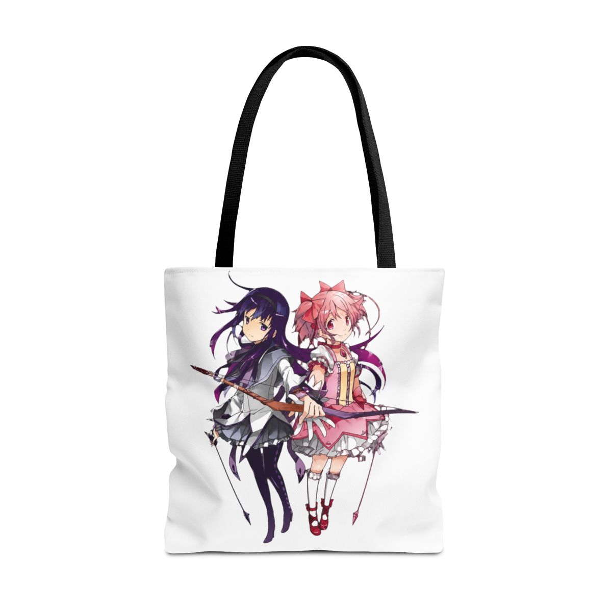 Homura & Madoka Bags | Puella Magi Madoka Magica - alternate angle 3, merchandise