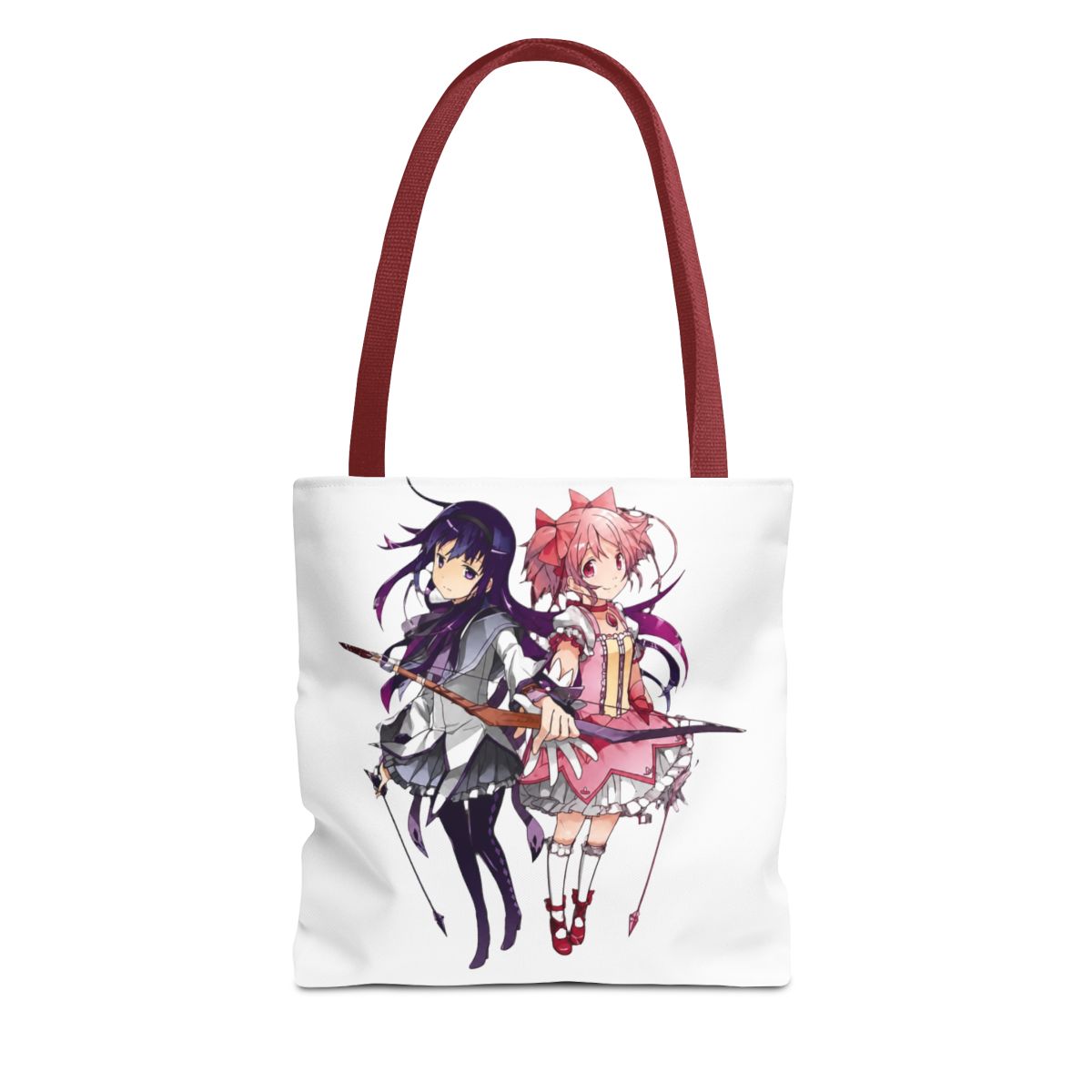 Homura & Madoka Bags | Puella Magi Madoka Magica - alternate angle 4, merchandise