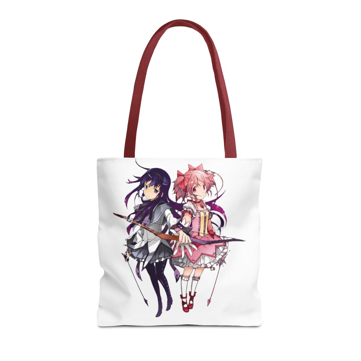 Homura & Madoka Bags | Puella Magi Madoka Magica - alternate angle 5, merchandise