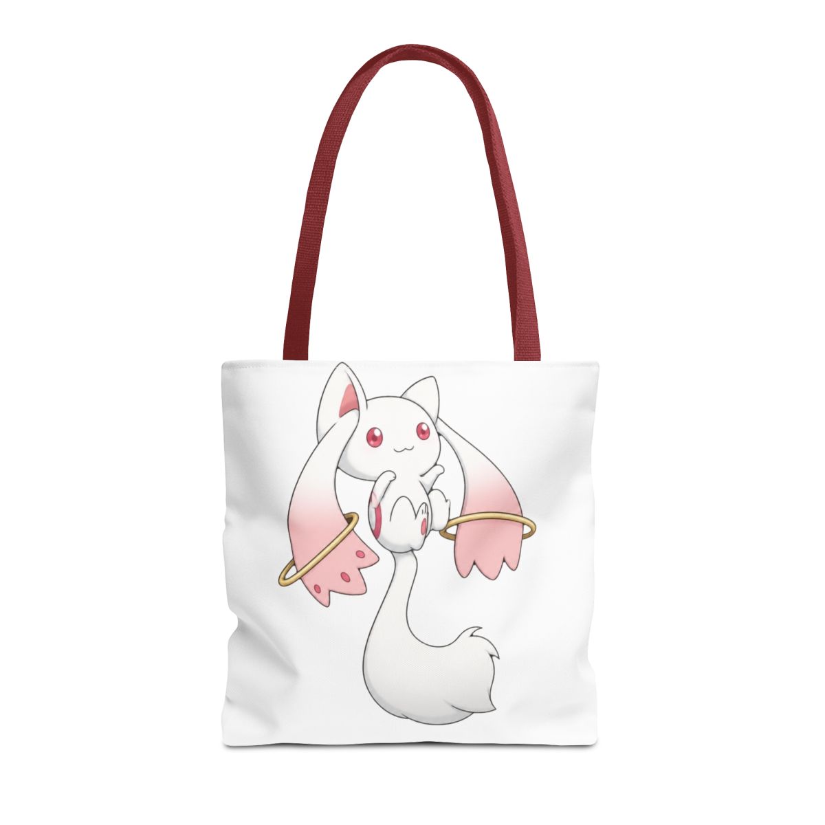 Kyubey - Puella Magi Madoka Magica Bags - Official Bags & Totes merchandise
