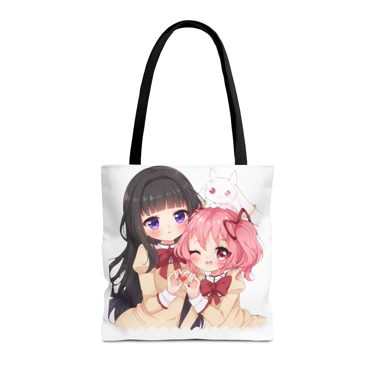 Madoka And Homura Bags | Puella Magi Madoka Magica - alternate angle 2, merchandise