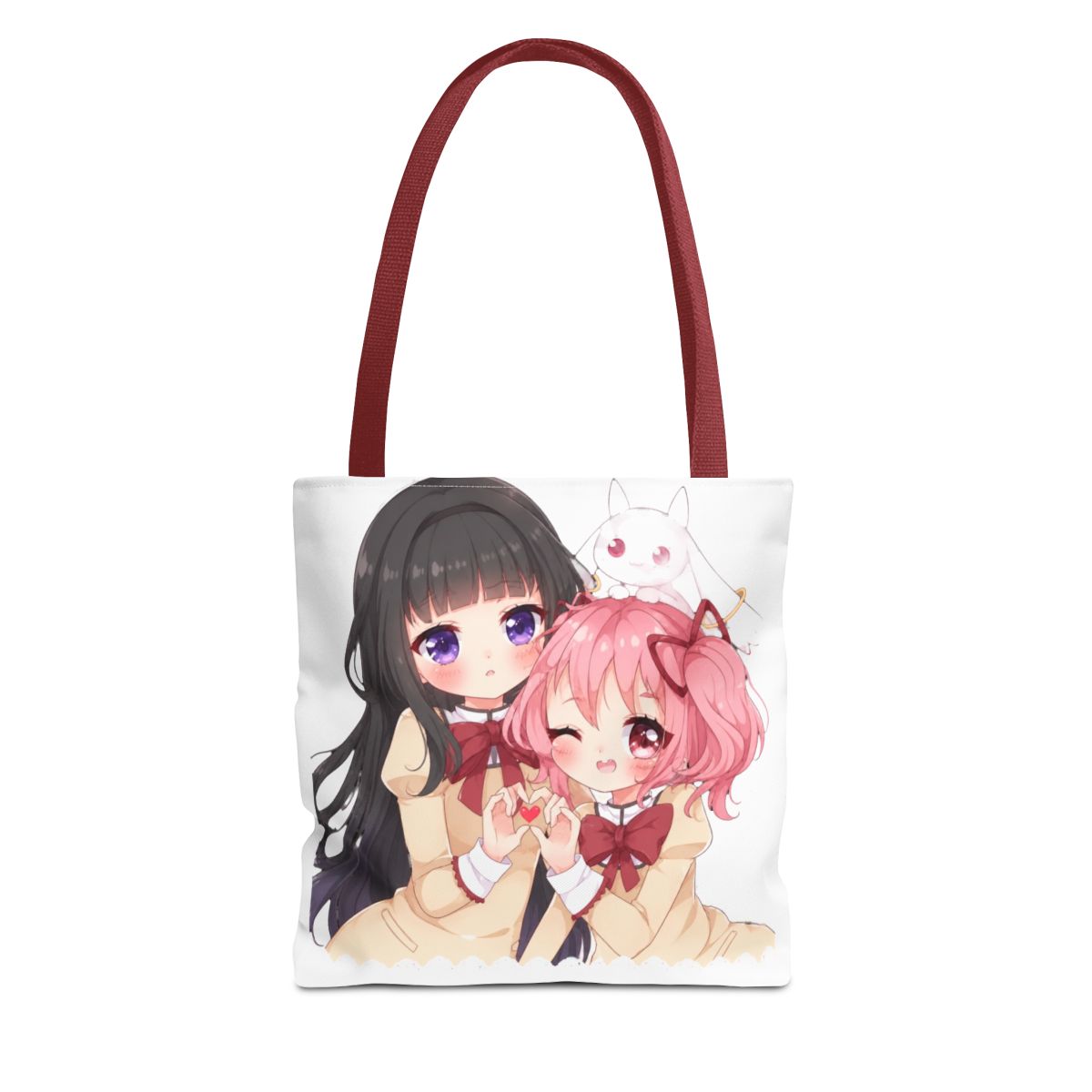 Madoka And Homura Bags | Puella Magi Madoka Magica - alternate angle 4, merchandise