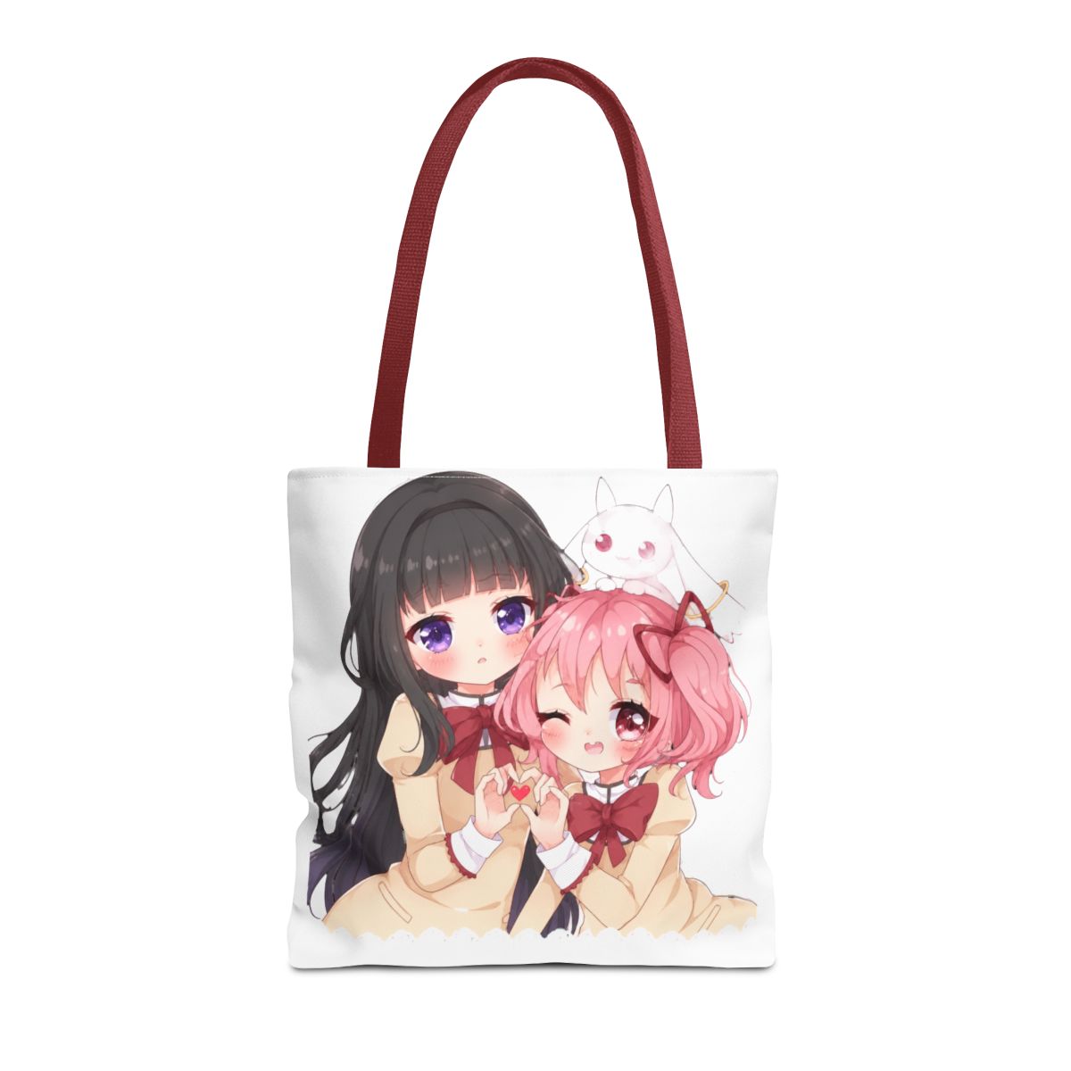 Madoka And Homura Bags | Puella Magi Madoka Magica - alternate angle 5, merchandise