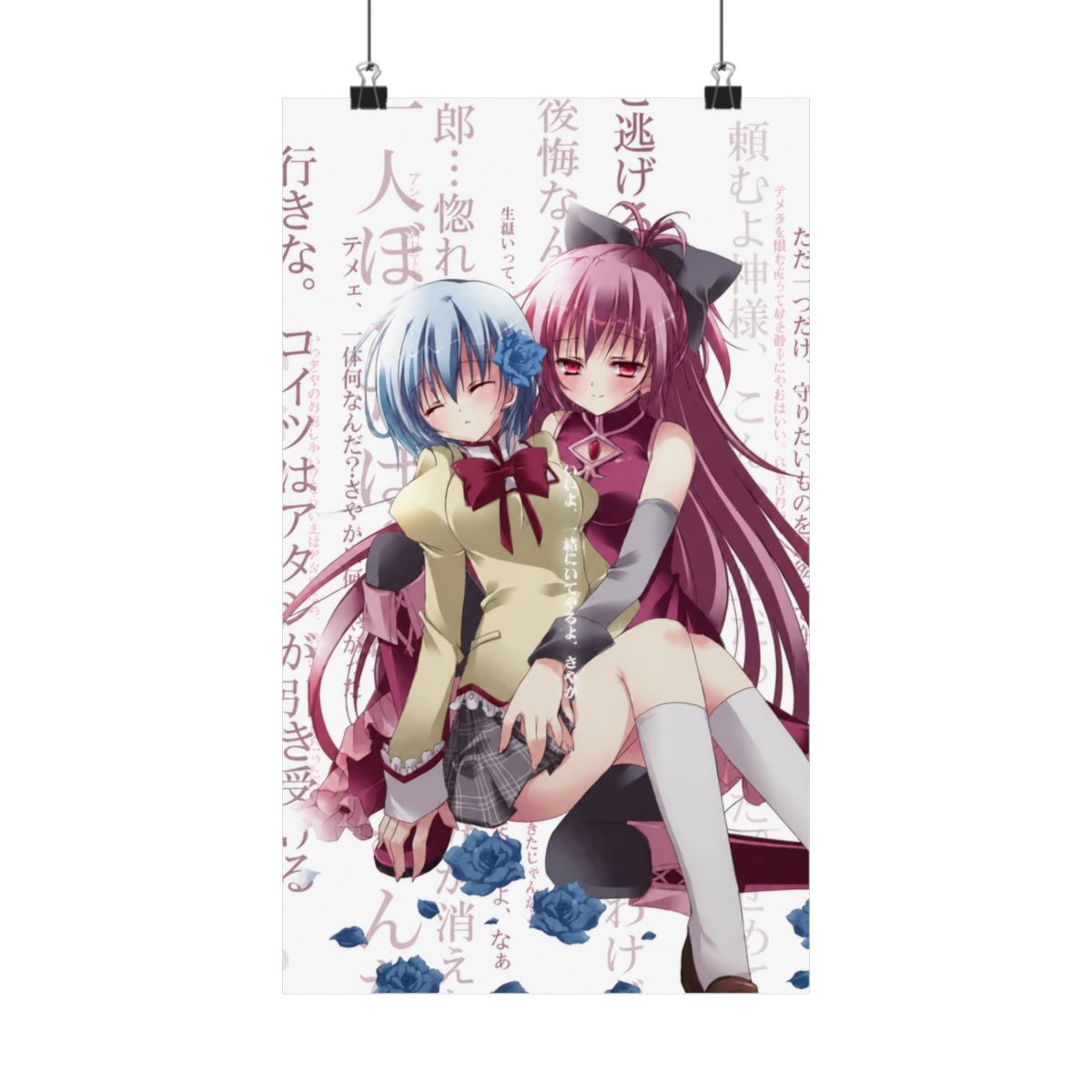 Posters & Wall Art - Puella Magi Madoka Magica accessories collection